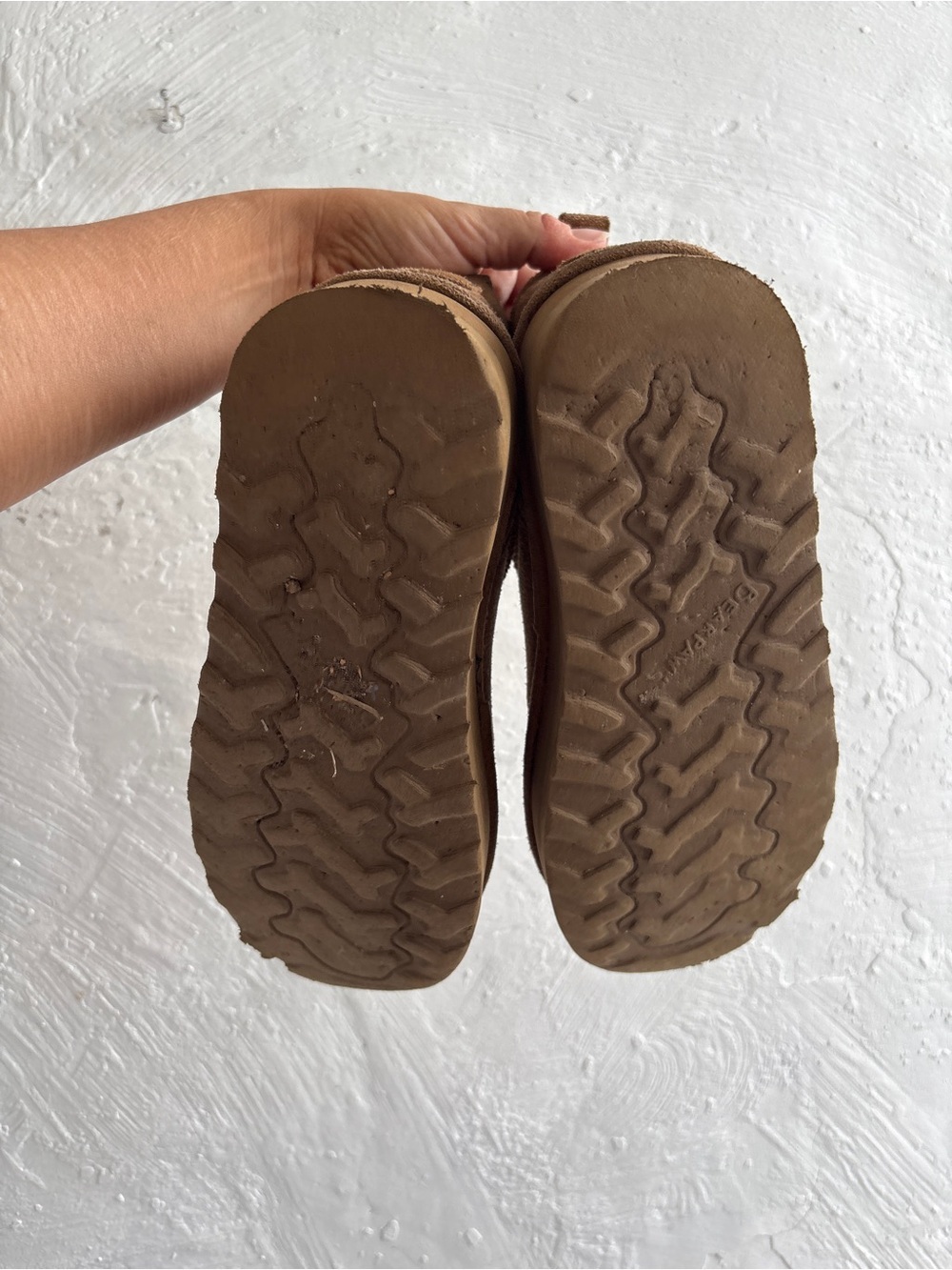 Bear paw RETRO SUPER SHORTY HICKORY “boots” - Picture 6 of 8